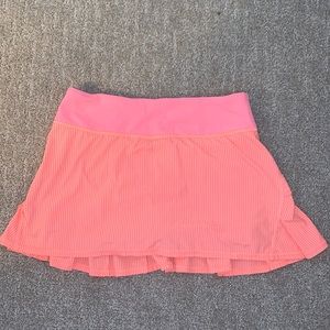 Lululemon tennis skirt